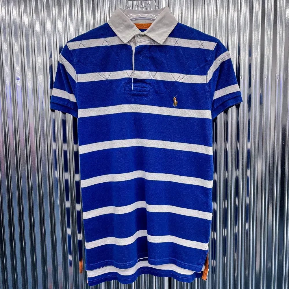 Polo Ralph Lauren Vahn Short-Sleeved PK Shirt (Domestic S) -N811