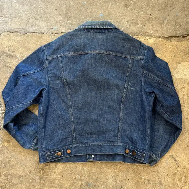 80s Wrangler Denim Jacket (L, 105-108)