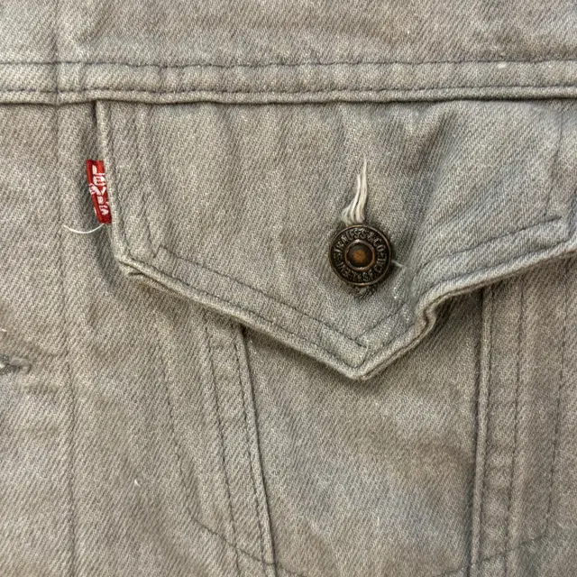 90s Levi's Type lll (XL, 105-107)