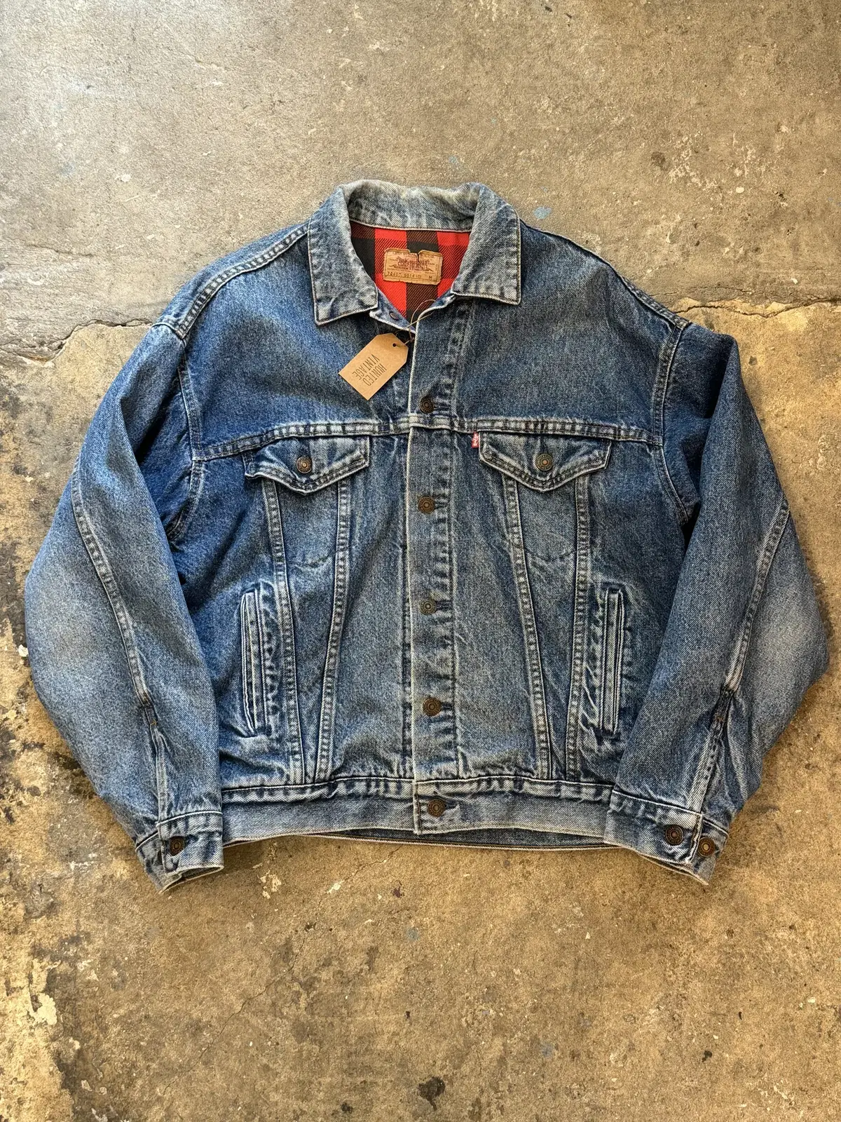 90s Levi's Type lll (M, 105-107)