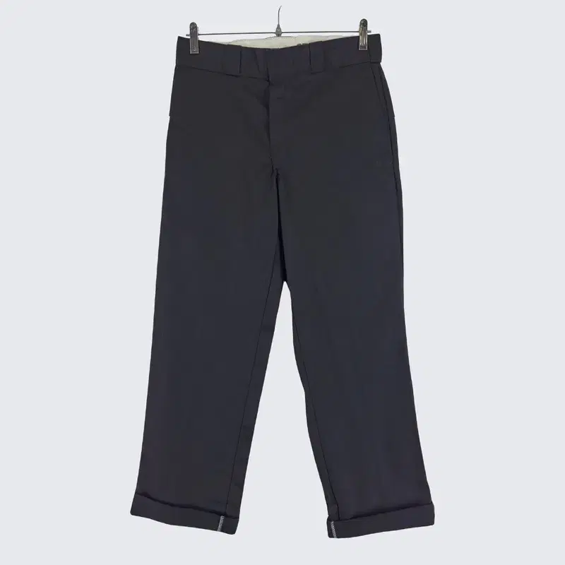 [Dickies] Poly Cotton 874 Solid Pants Workwear (Men's 30")