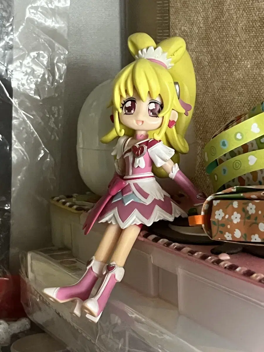 Precure Figures