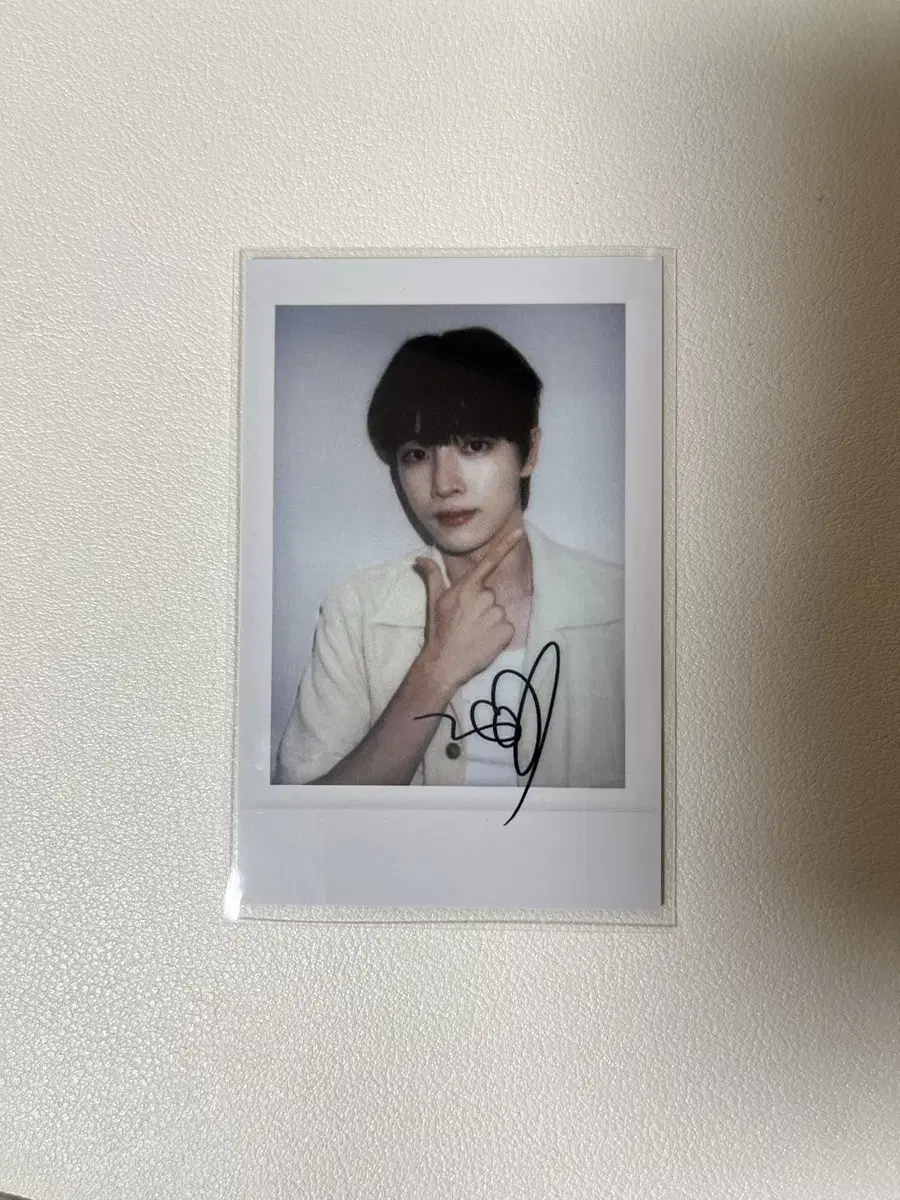 Rize sungchan Rising Star River polaroid WTS