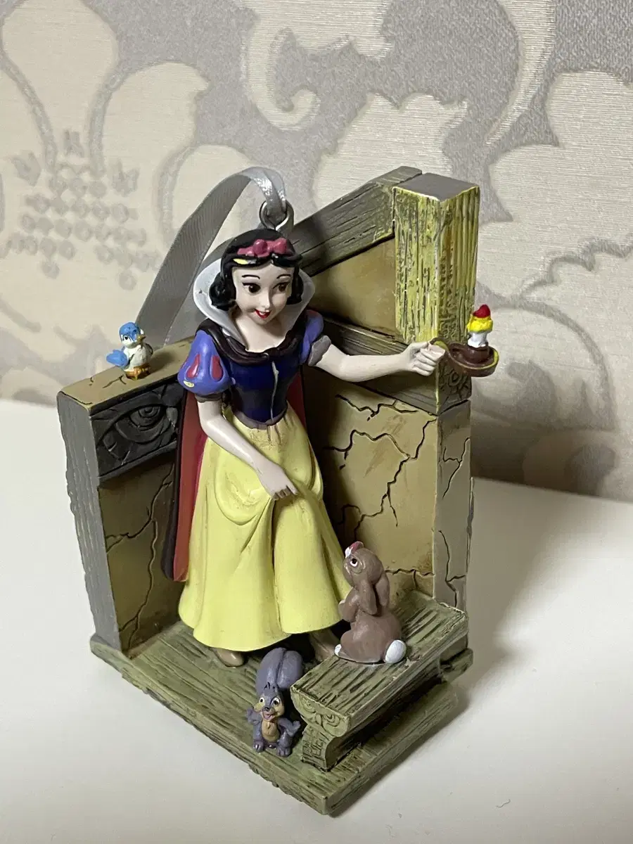 Snow White Ornaments