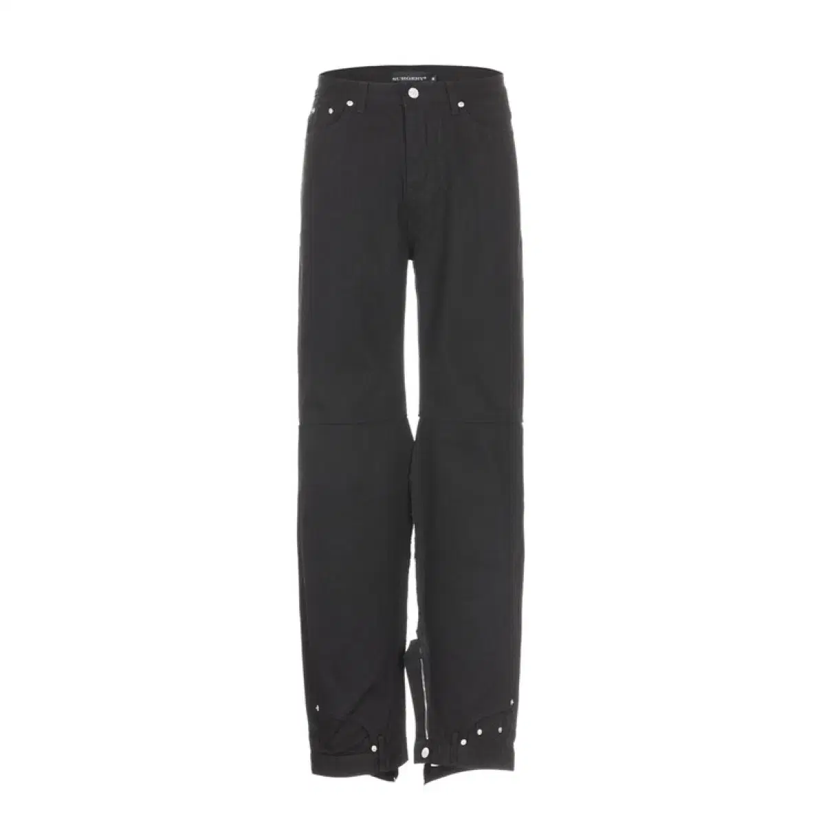 (새상품) 써저리 surgery double jeans 'black' (