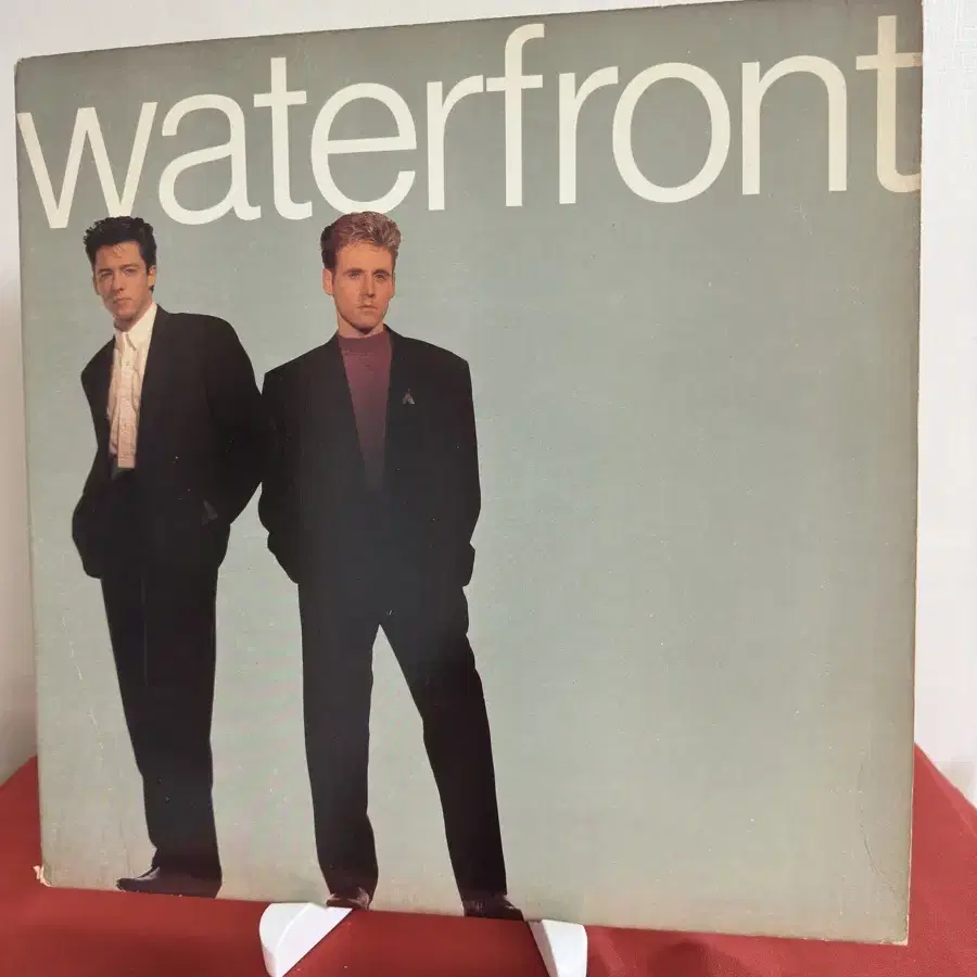 Waterfront(영국반 LP)