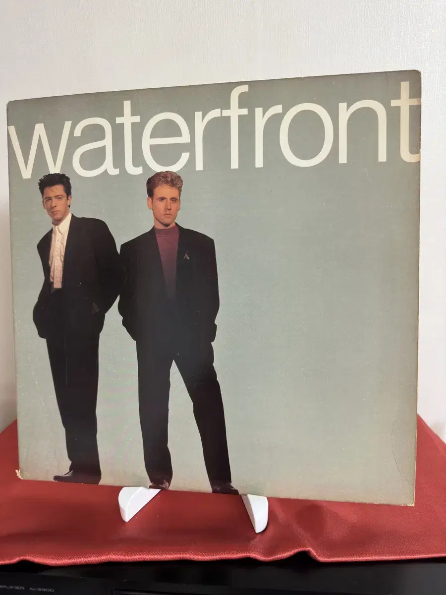 Waterfront(영국반 LP)