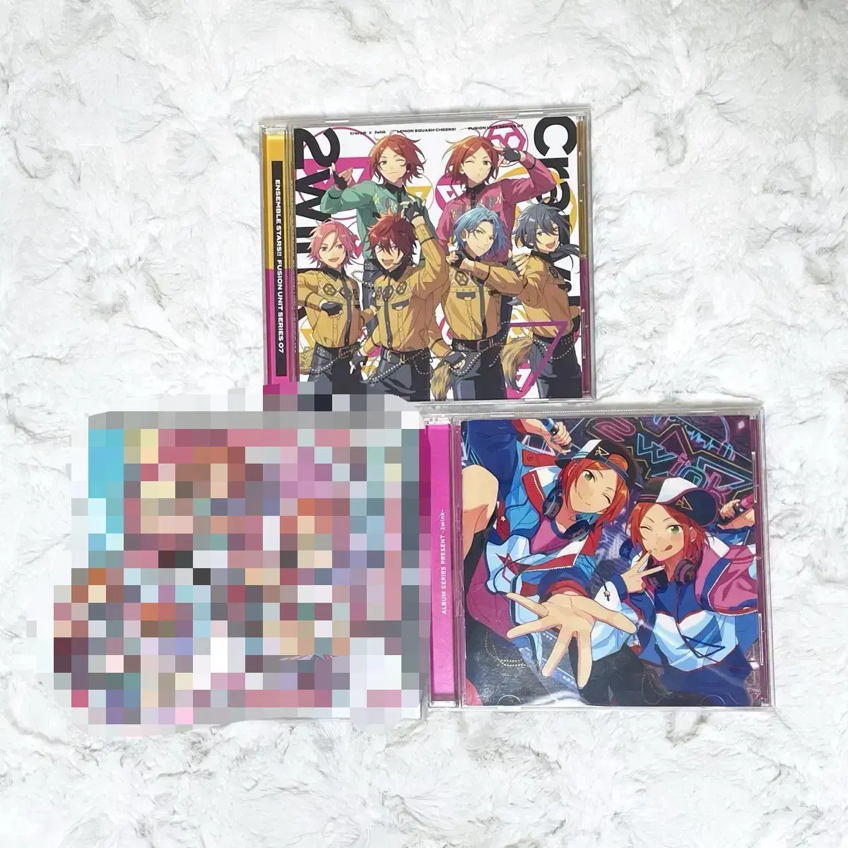 Angstwink album Kvitwink Fusion album Bulk