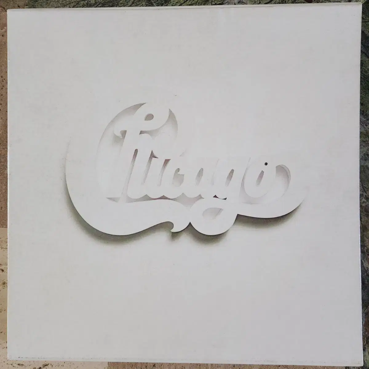 시카고(Chicago)Band 박스반 4LP