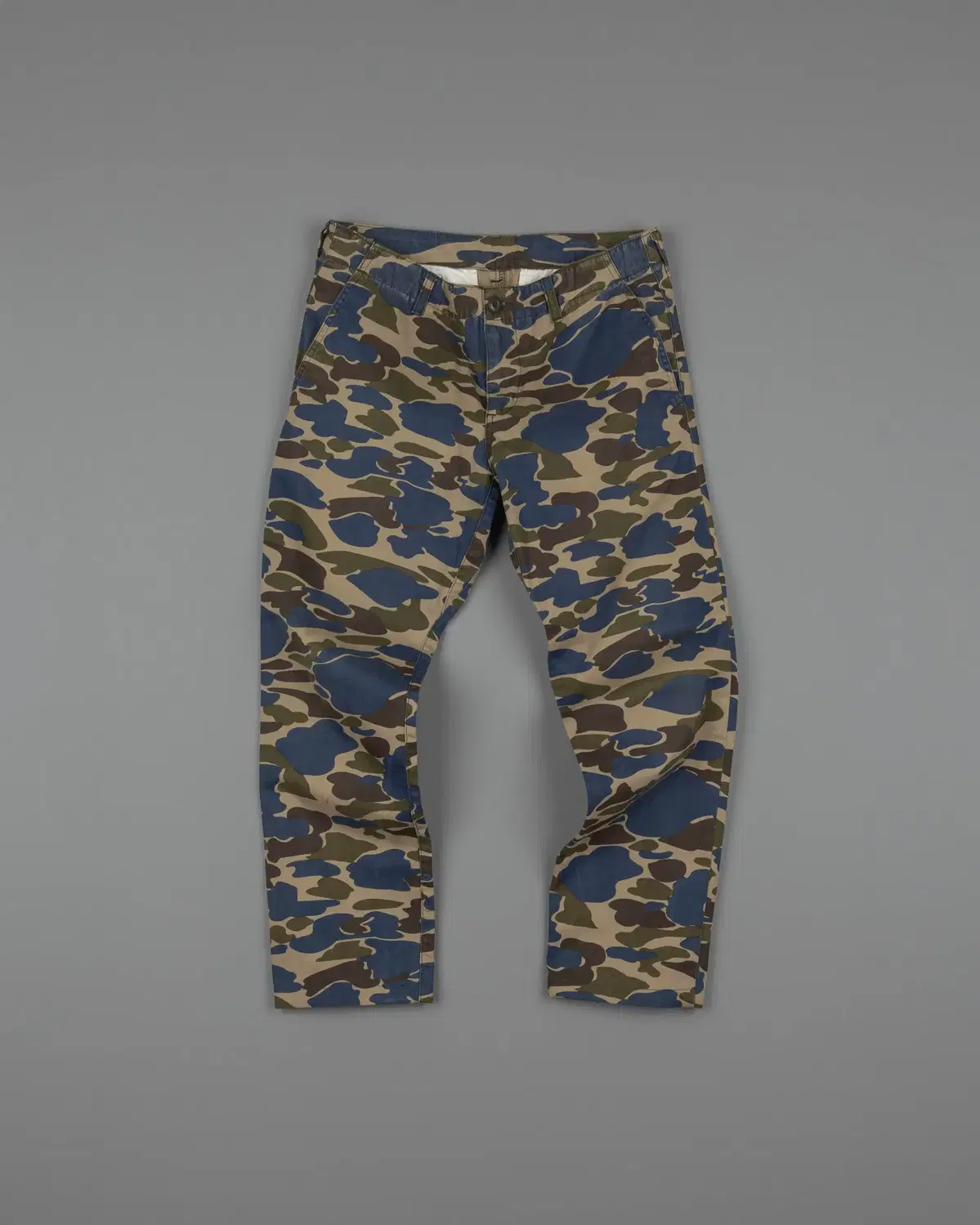 Calhart WIP Camo Pants 31 / 4G120