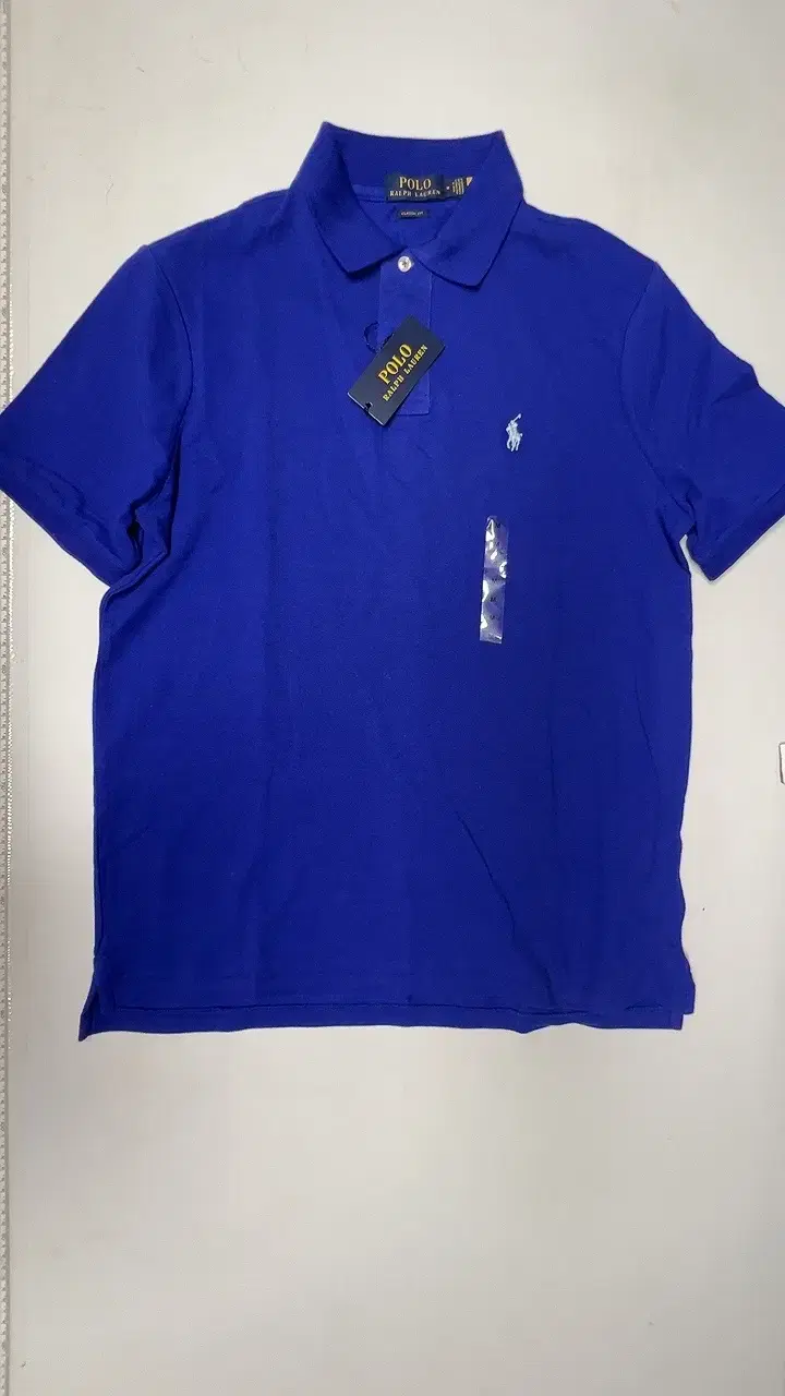 Polo Ralph Lauren [Yeoreum] Men's PK kara T-shirt M size (measured L size