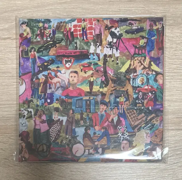 혁오 (HYUKOH) - 24 CD 판매 (미사용,초반)