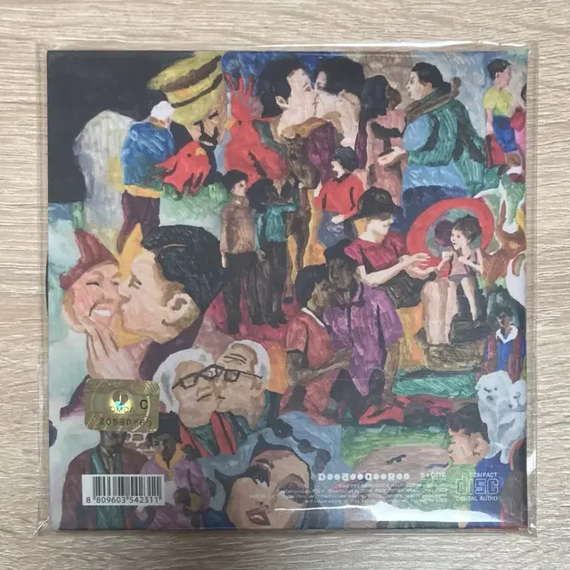 혁오 (HYUKOH) - 24 CD 판매 (미사용,초반)