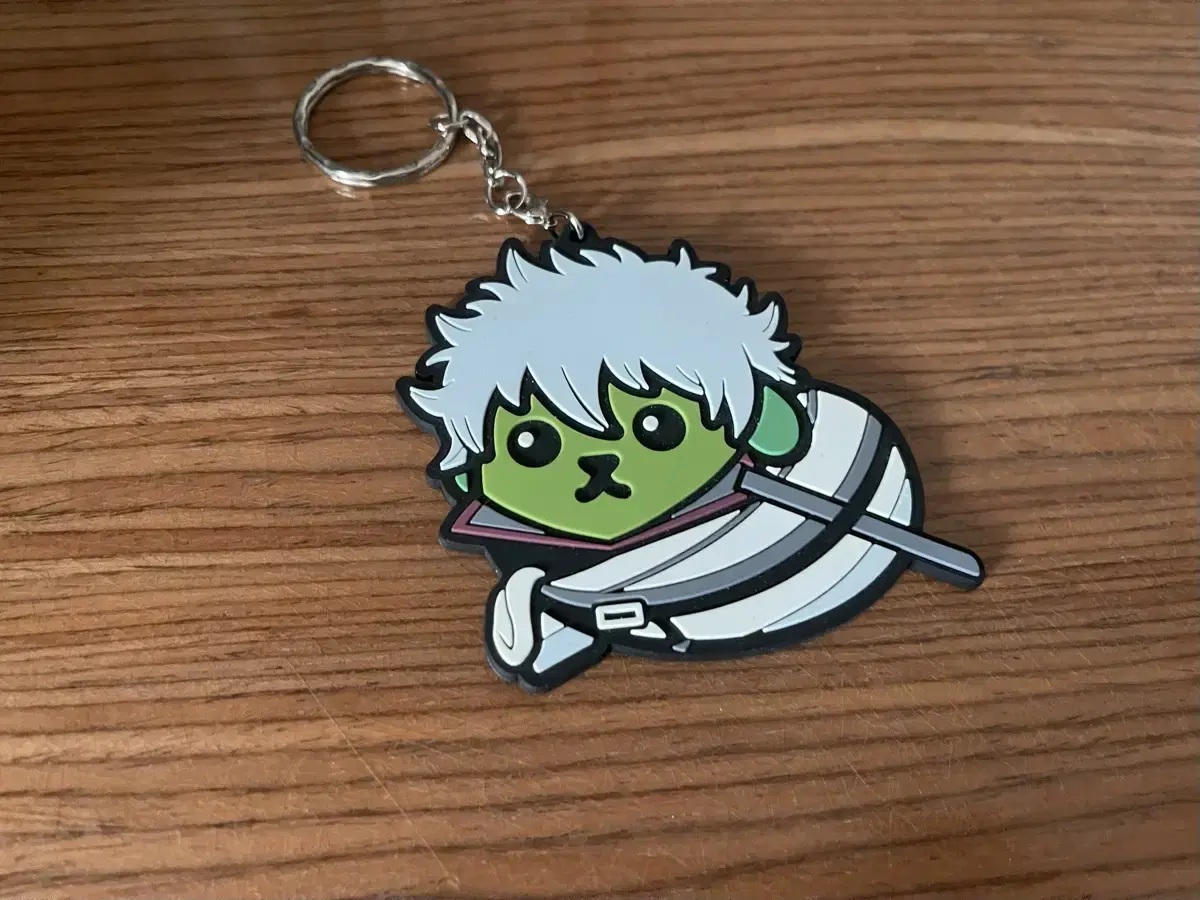 I sell Gintoki Gintoki Kong version rubber strap