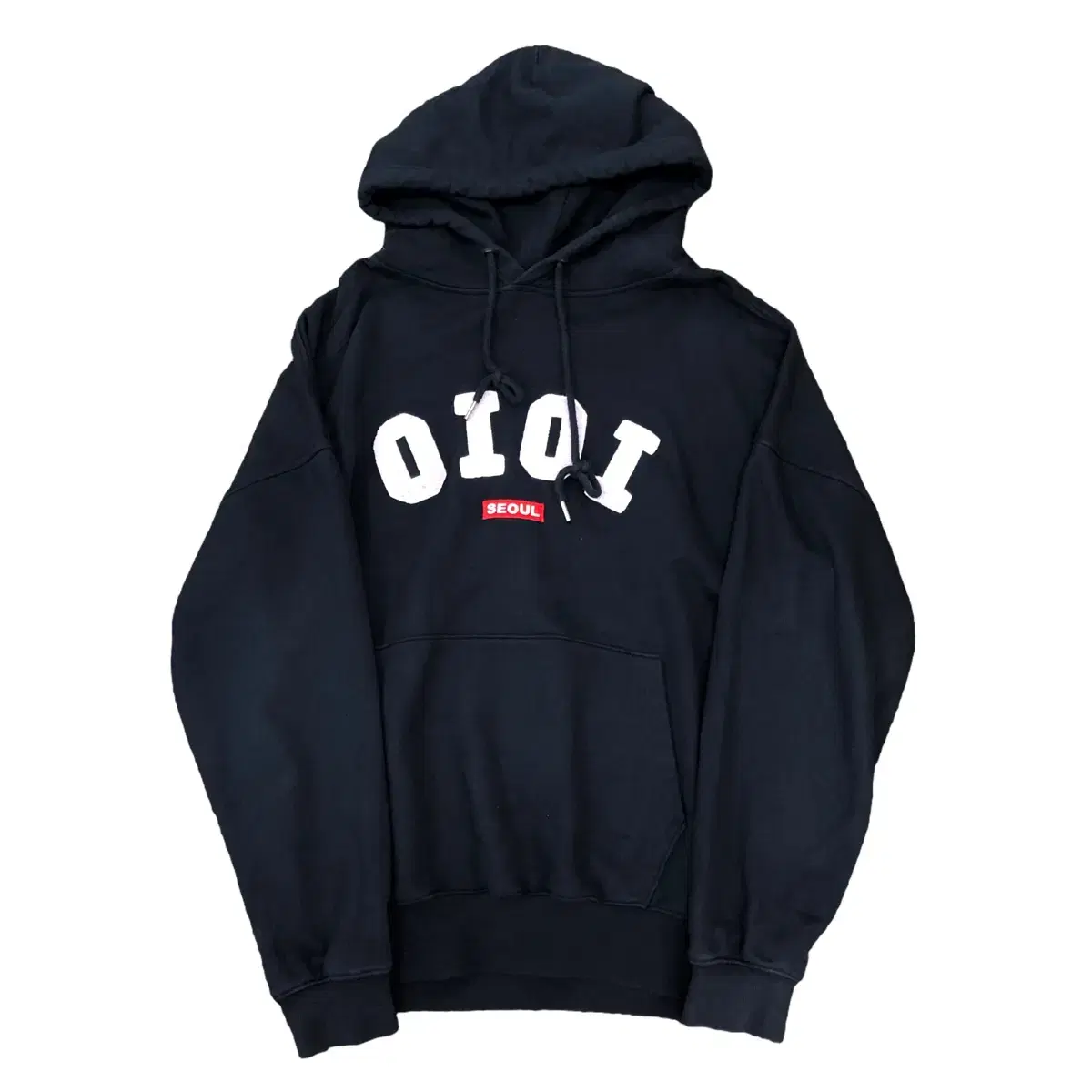 OIOI OIOI Seoul Hoodie Navy L