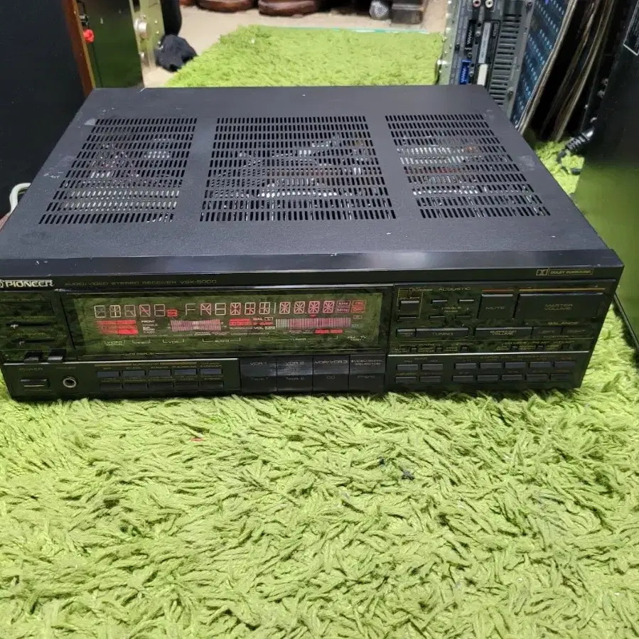 파이오니아 리시버 VSX 5000