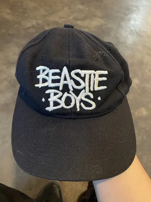 빈티지 모자 Beastie Boys 판매