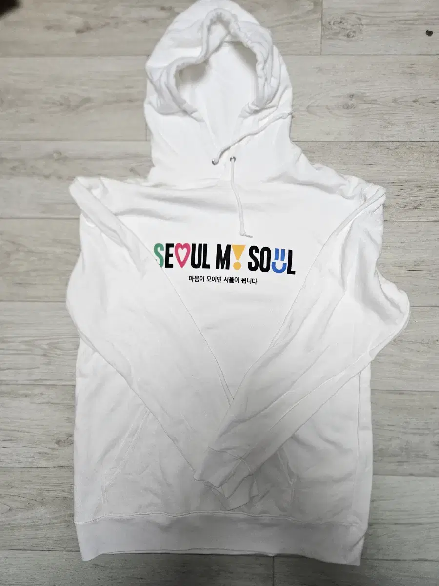 Seoul My Soul Hoodie