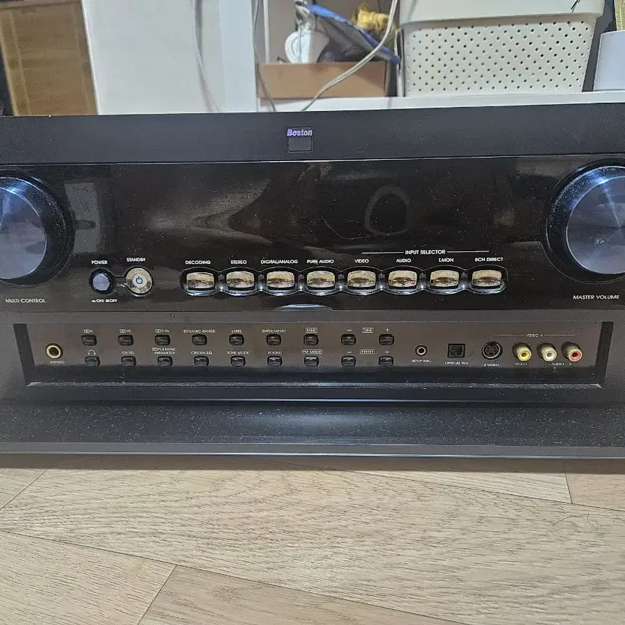 보스톤 AVR7100 리시버