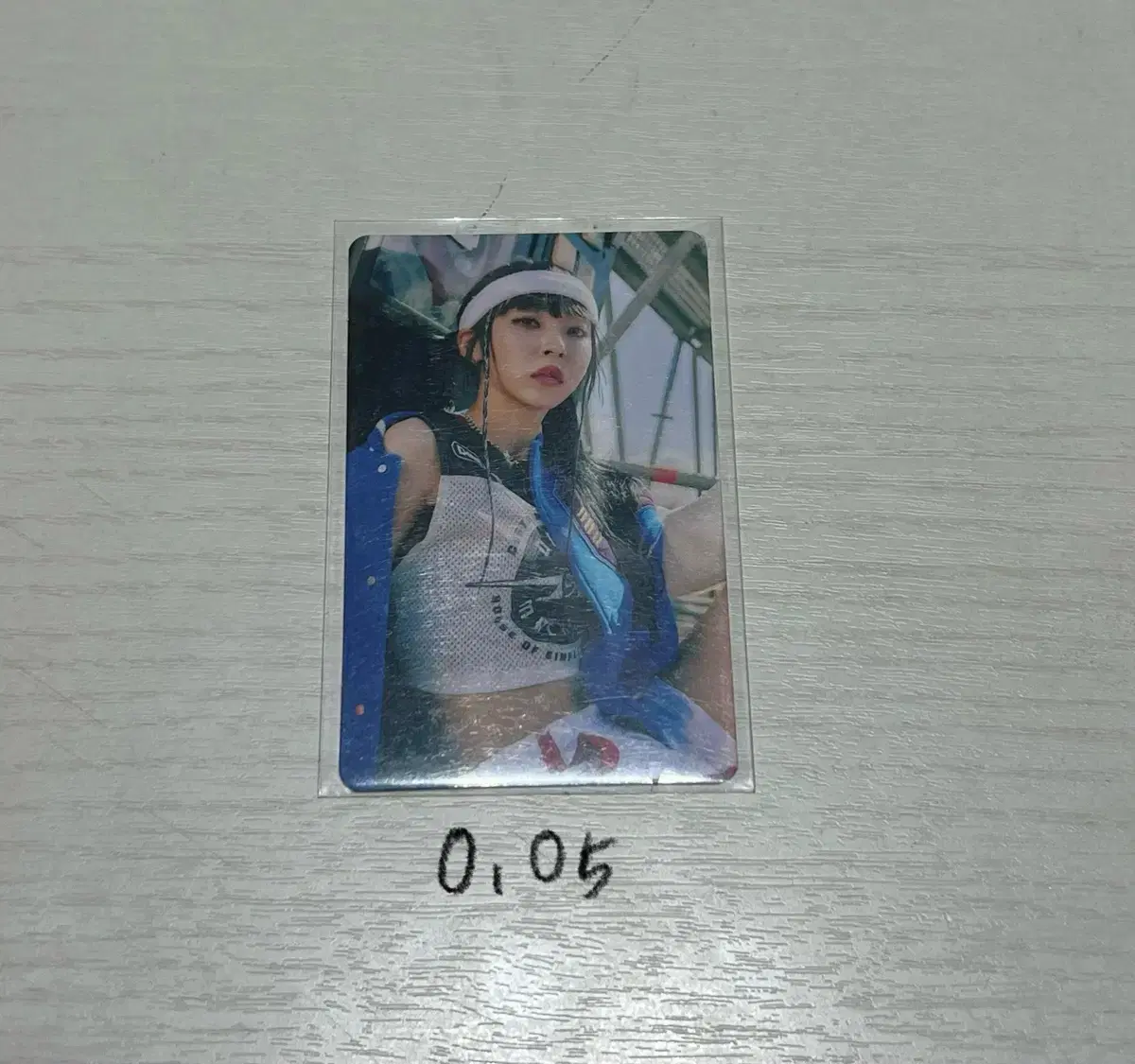 Moonbyul Photocard Ilnala Pokka