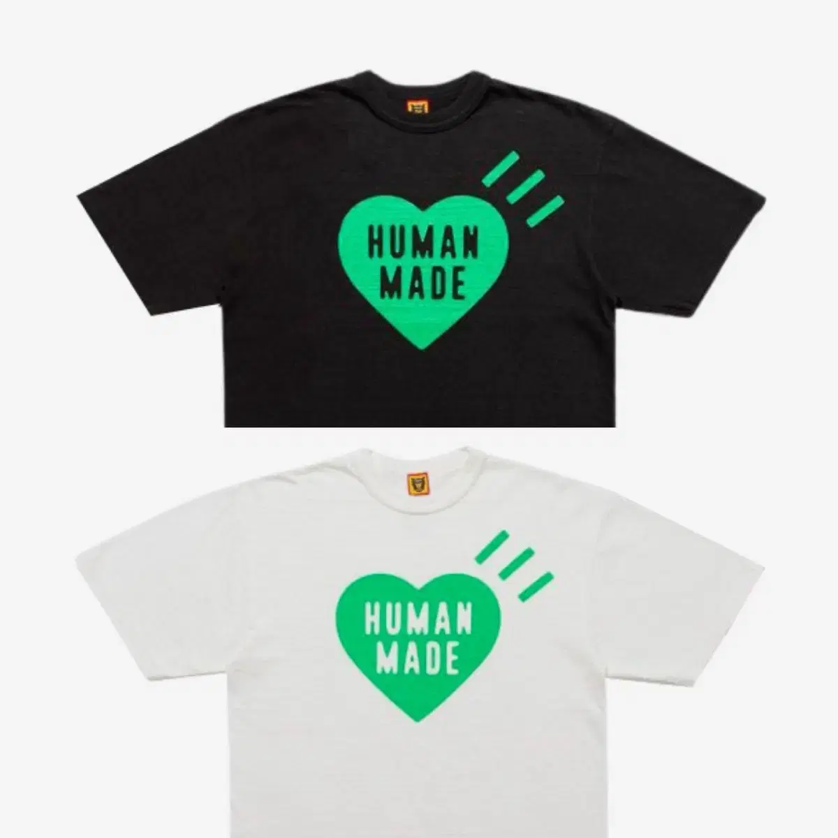 XL) Human May 1928 Limited Heart Logo T-Shirt XL