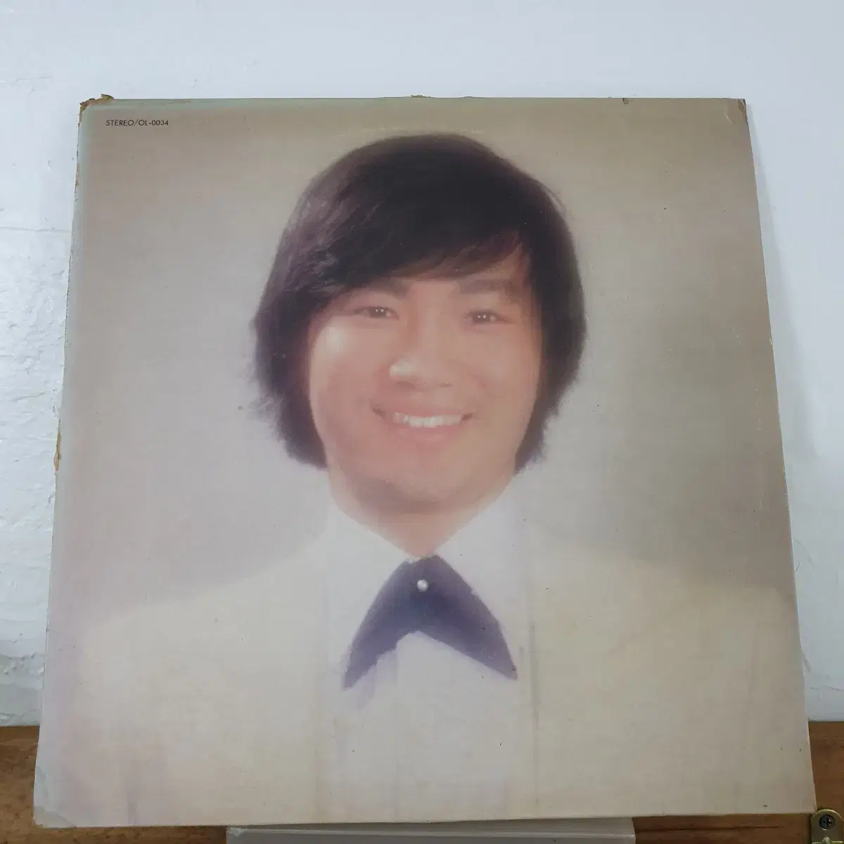 김세환 LP  1980  어느날오후