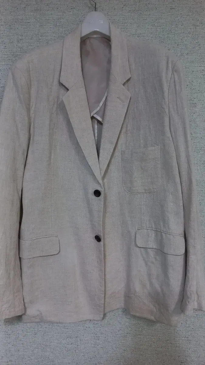 MODERN Men's Linen Jacket (M)