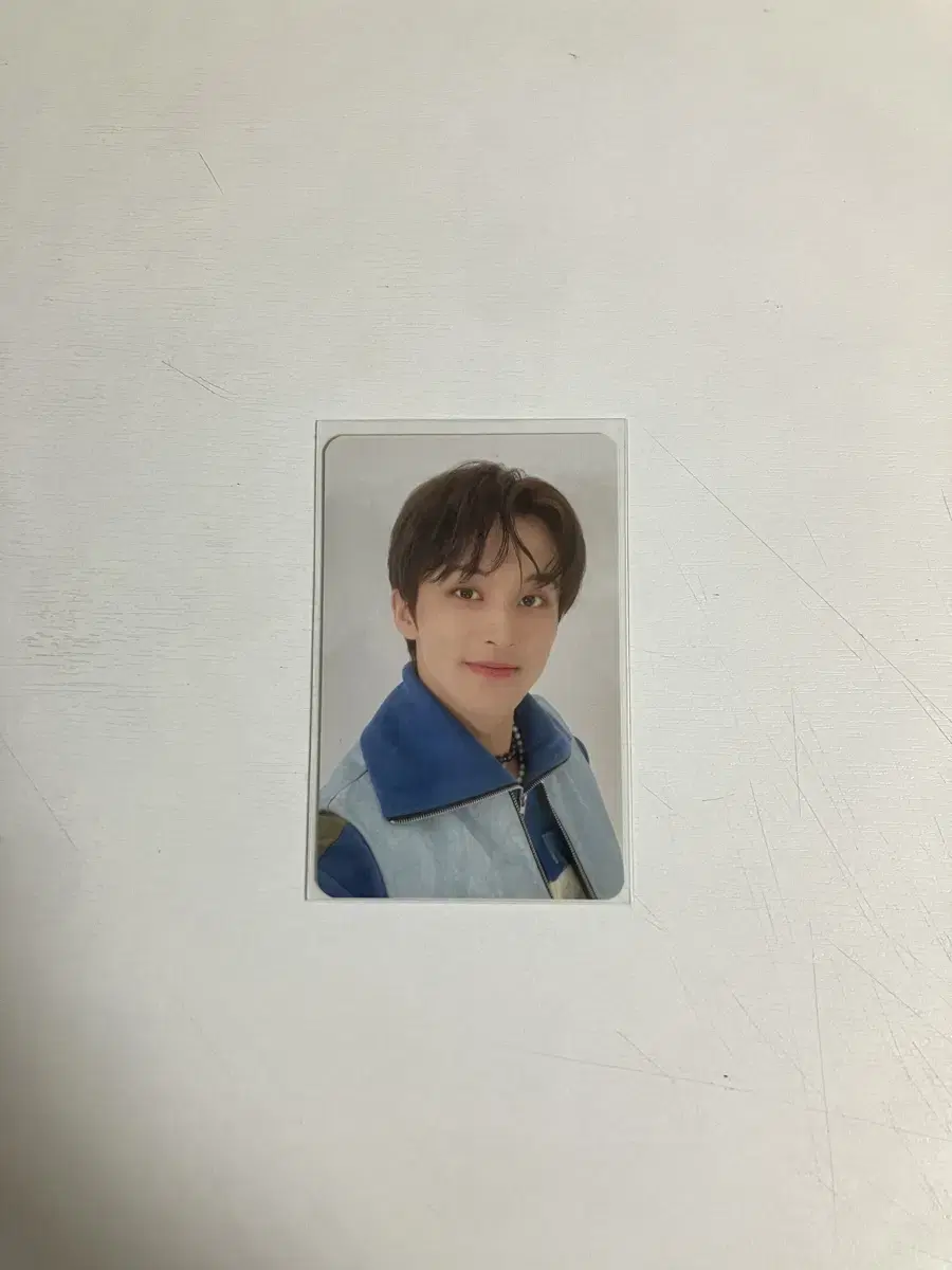 NCT 127 Zuu Youngpung Bookstore pre-order benefit mark photocard WTS