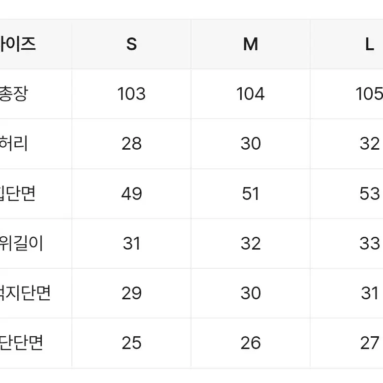 에이블리 프리플랜 뒷밴딩 사이드 블러 워싱 와이드 데님 팬츠 청바지 M