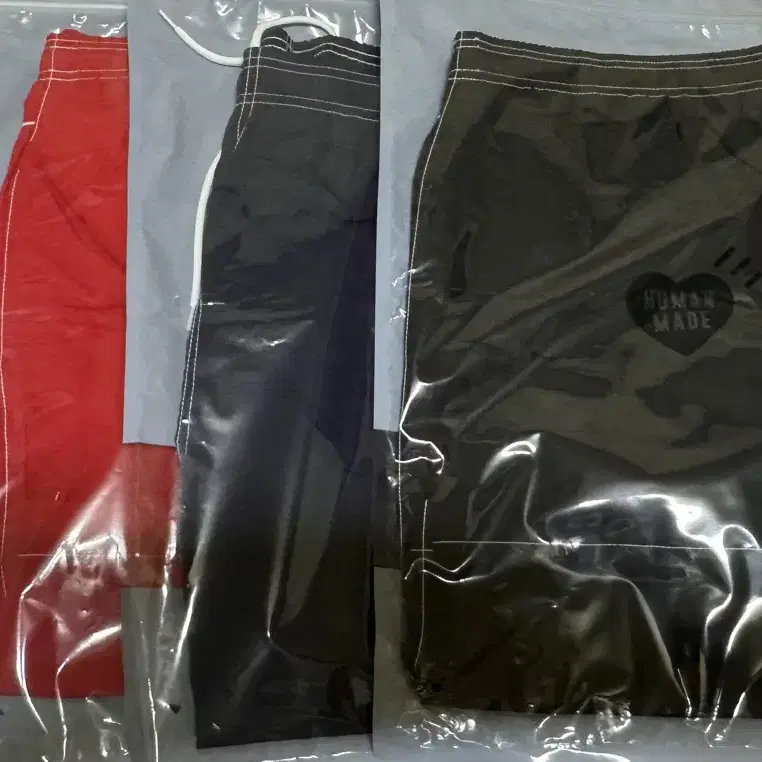 XL)휴먼메이드 반바지 Summer Shorts