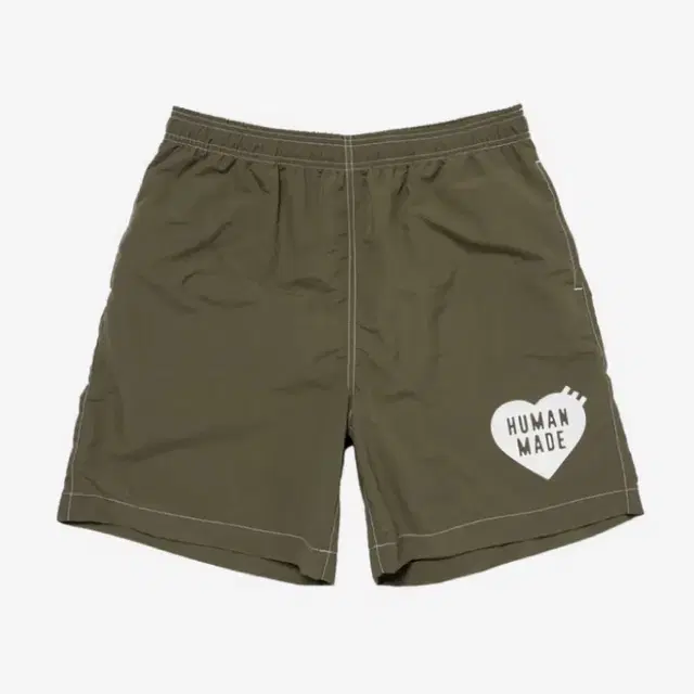 XL)휴먼메이드 반바지 Summer Shorts