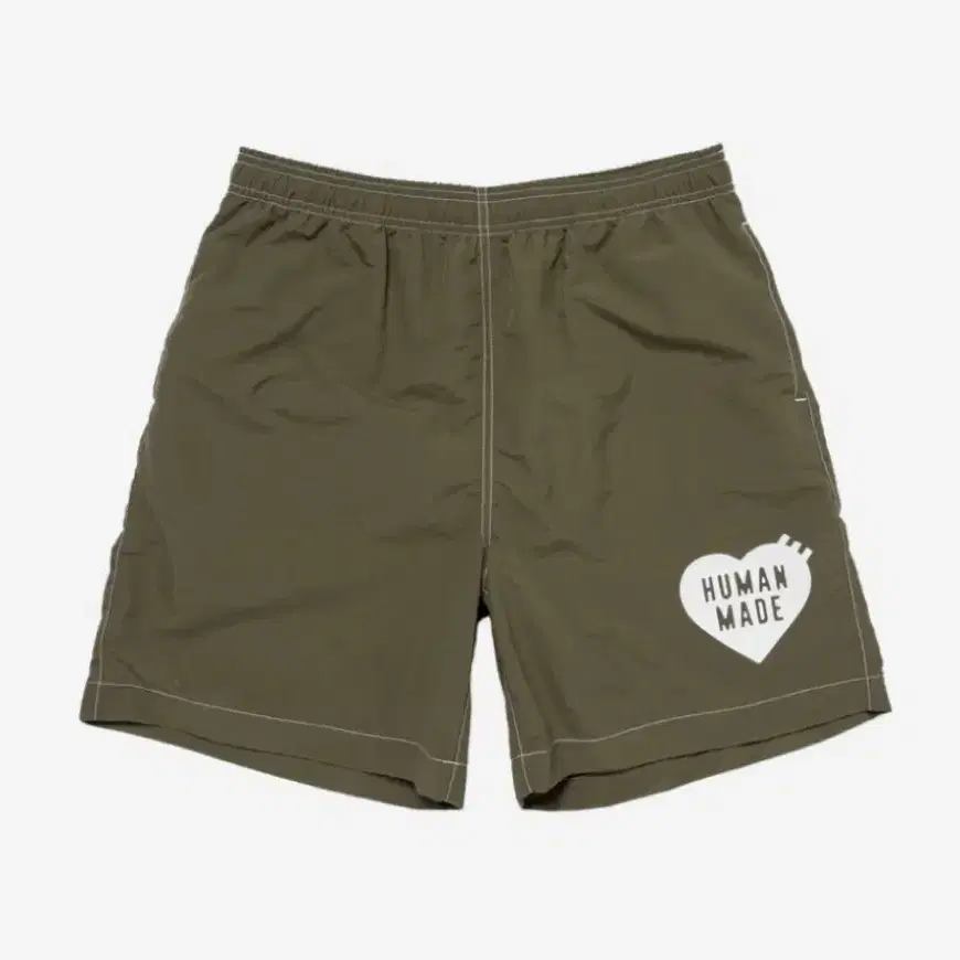 XL)휴먼메이드 반바지 Summer Shorts