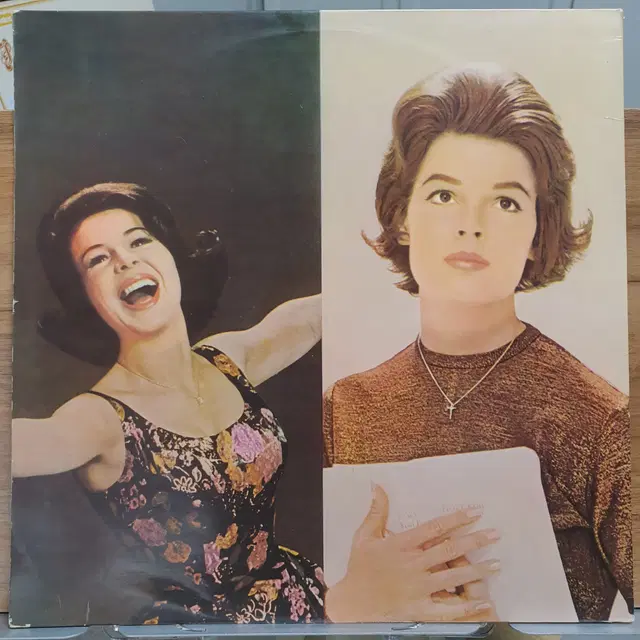 [중고LP] Three Top Ladies / Patti Page 등