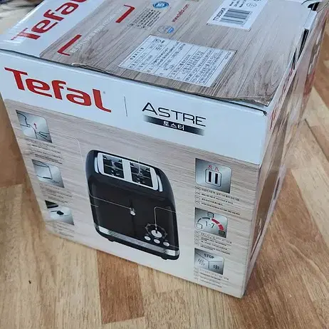 [택포] 테팔 (Tefal) Astre 토스터 - TT3038KR