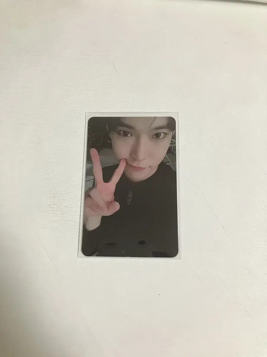 nct 127 regular doyoung photocard wts