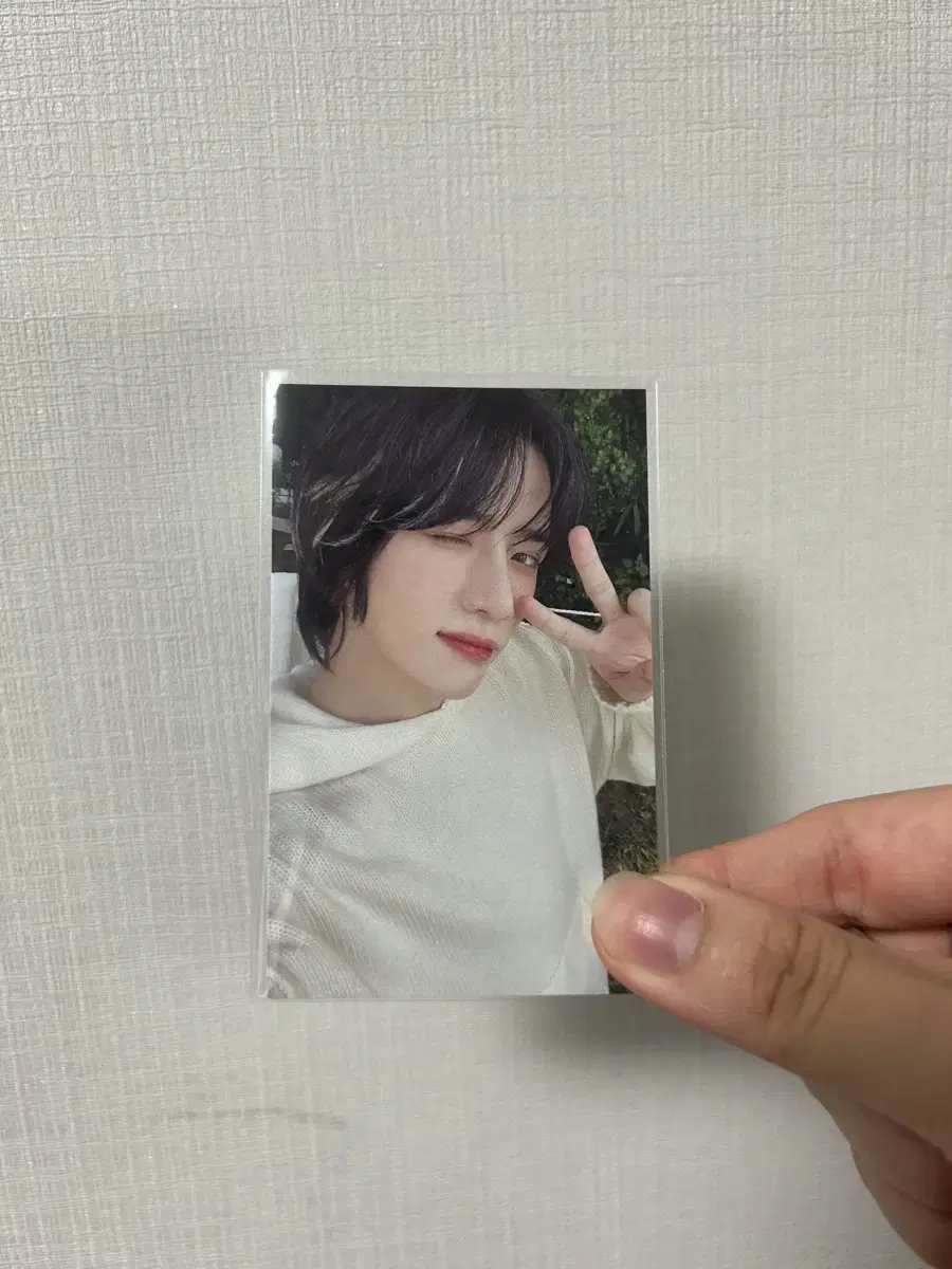 Sells 3 txt moa kits beomgyu photocard wts 