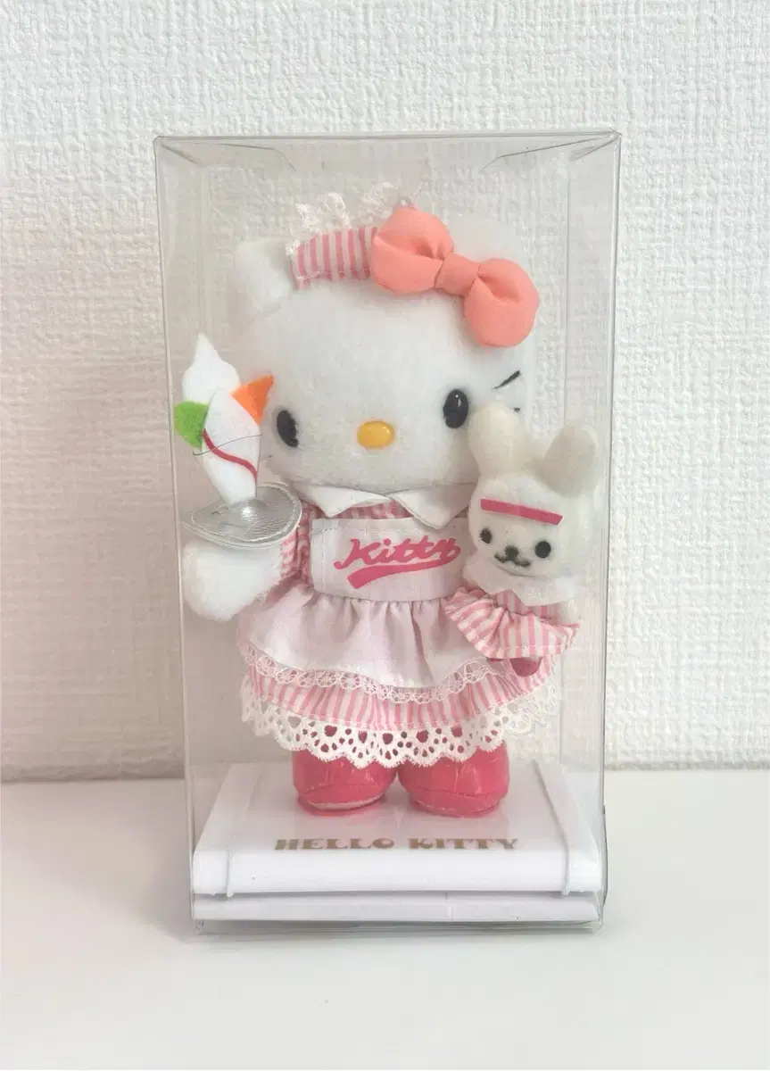 Sanrio Classic Kitty Waitress Maid Pointe Doll