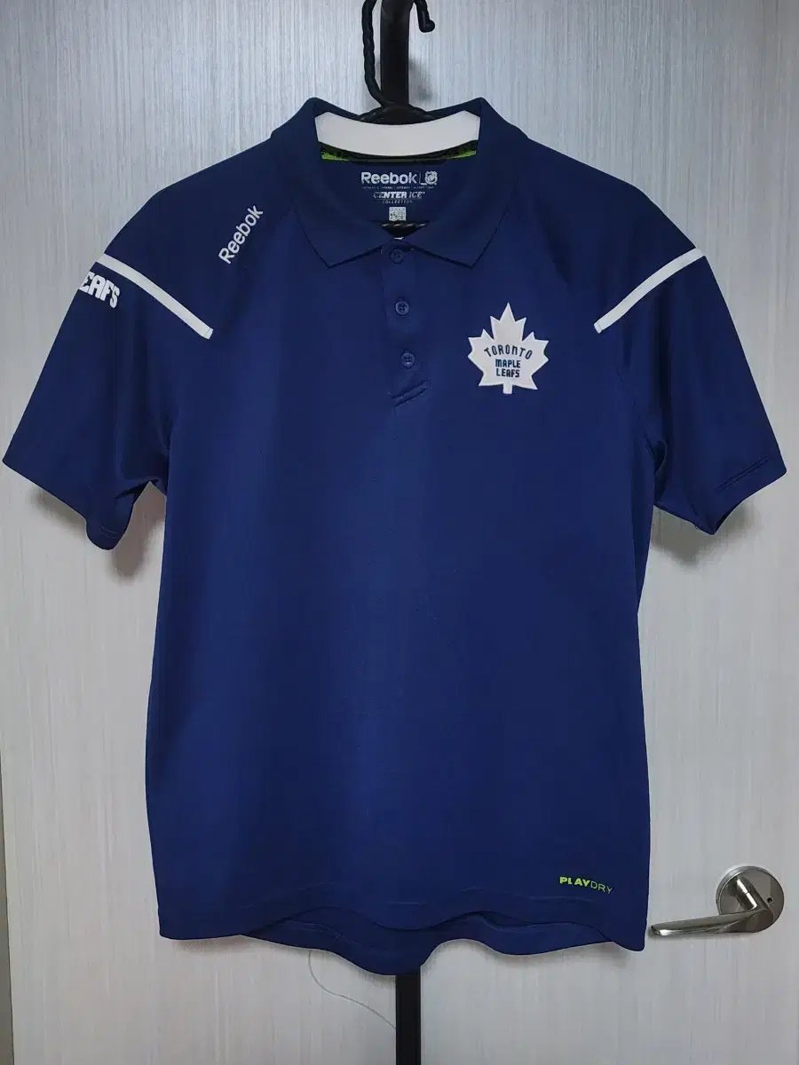 Reebok Toronto Maple Leafs kara Short Sleeve T-Shirt