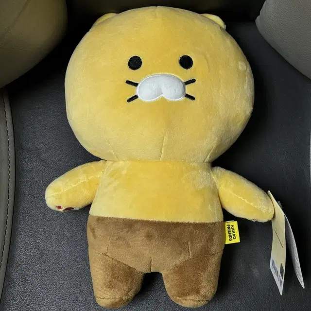 새상품) 카카오프렌즈 춘식이 베이직 봉제 인형 아기 28cm