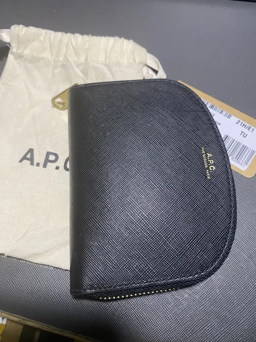 A.P.C. 아페쎄 지갑