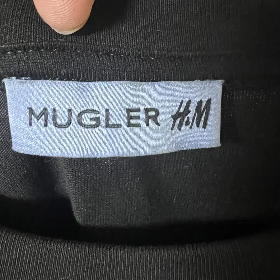 H&m X Mugler 반팔