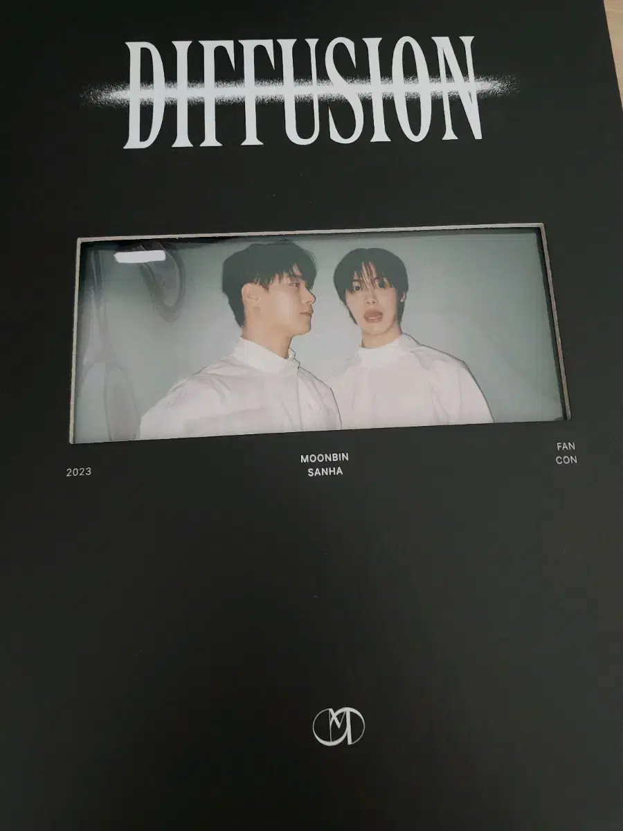 Moonbin sanha fan con dvd