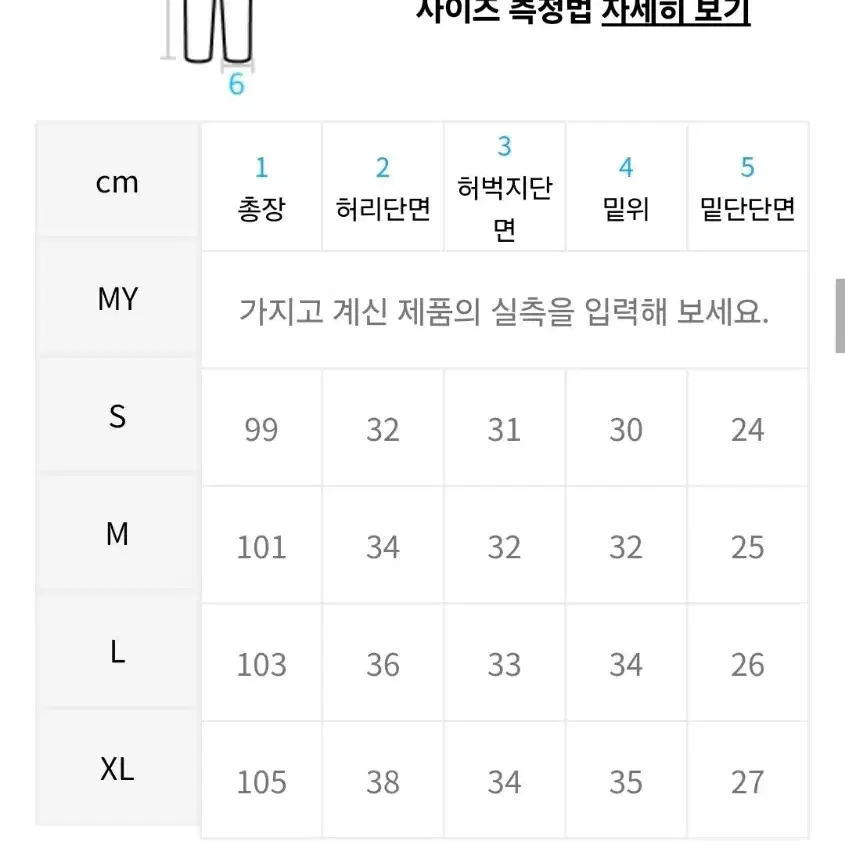 가까이 유니언지 카고바지