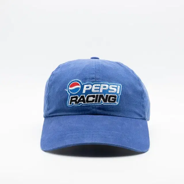 PEPSI RACING BLUE HAT [USA MADE]