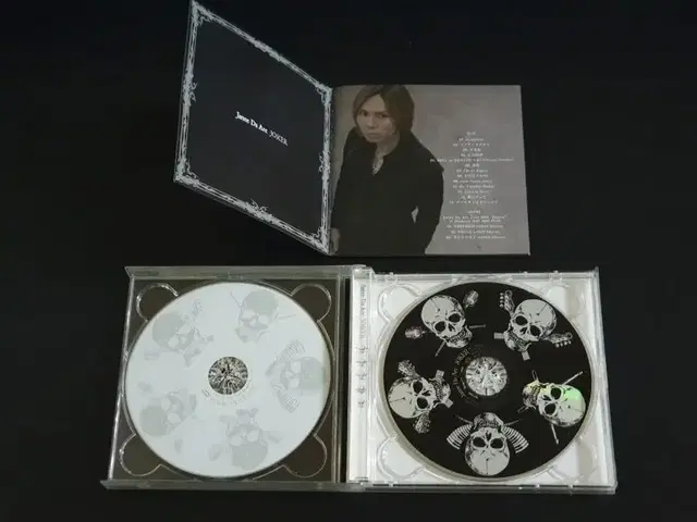 Janne Da Arc 잔다르크 6집 앨범 JOKER (CD+DVD)