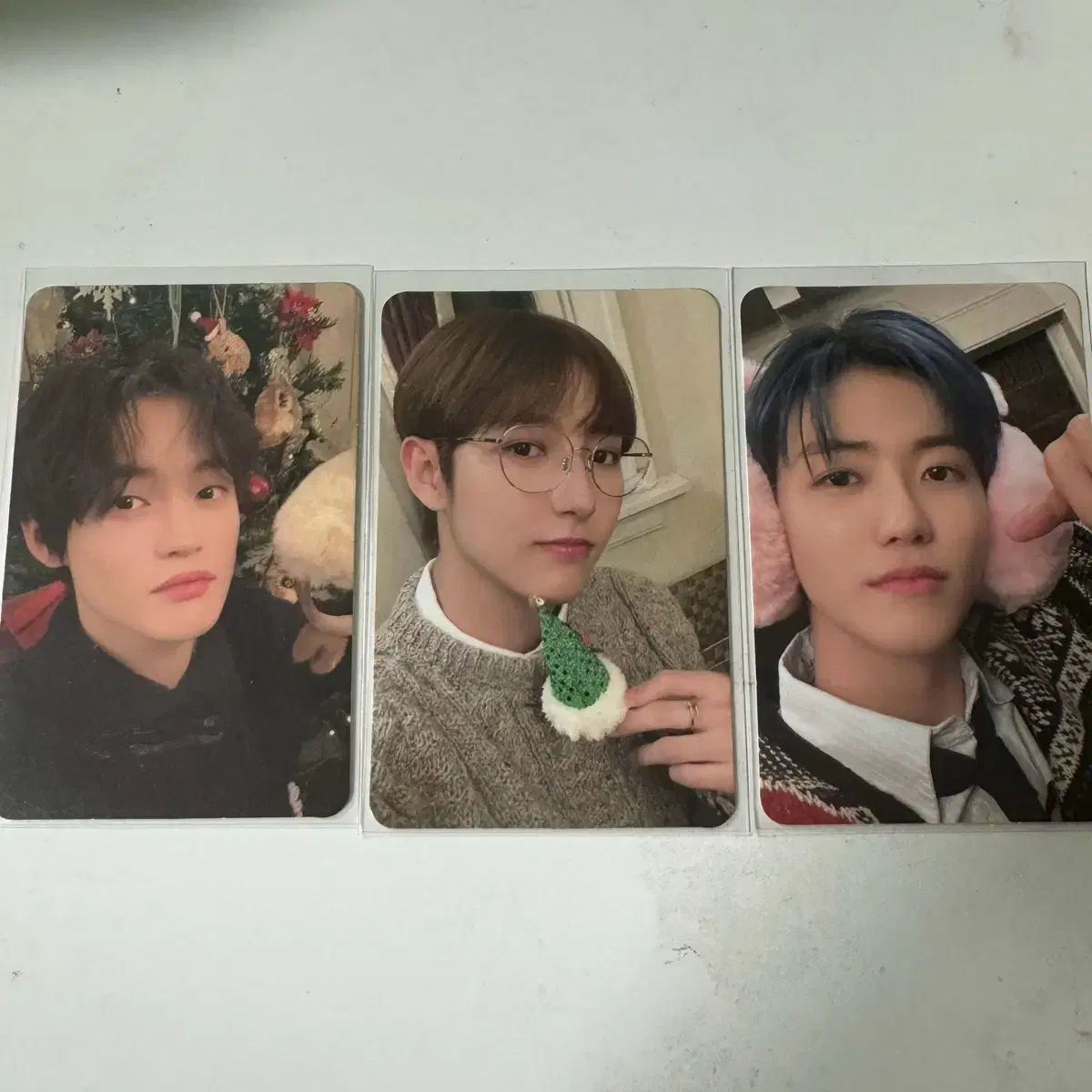 NCT Dream Christmas Random Pack renjun jaemin chenle photocard WTS