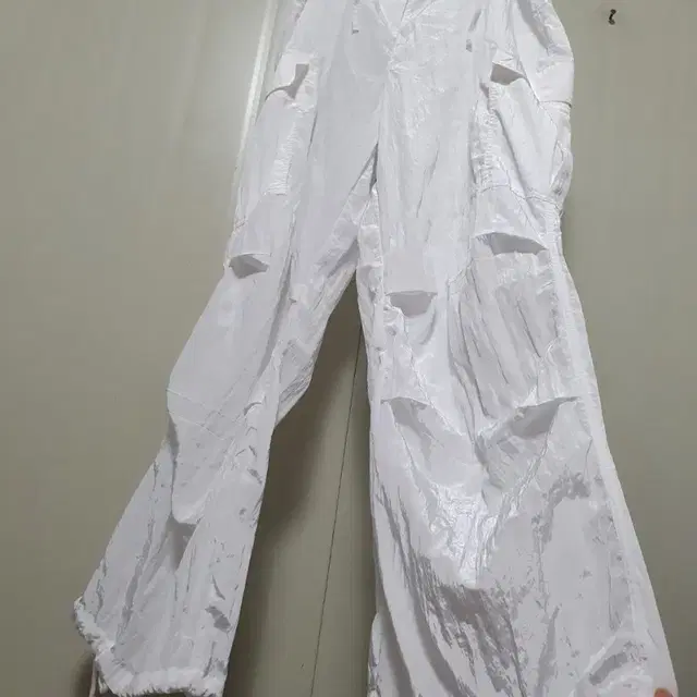 특가새)N4194 parachute pants 바지.카고스타일.조커