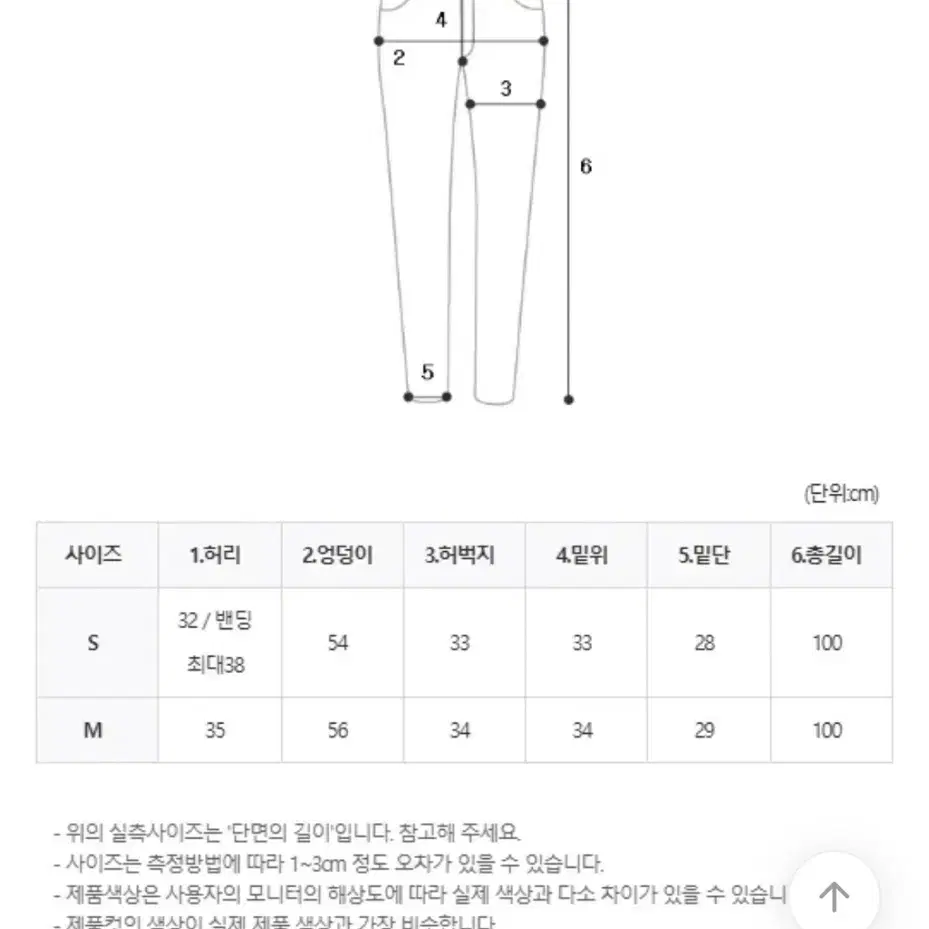 밑단 스트링 카고팬츠