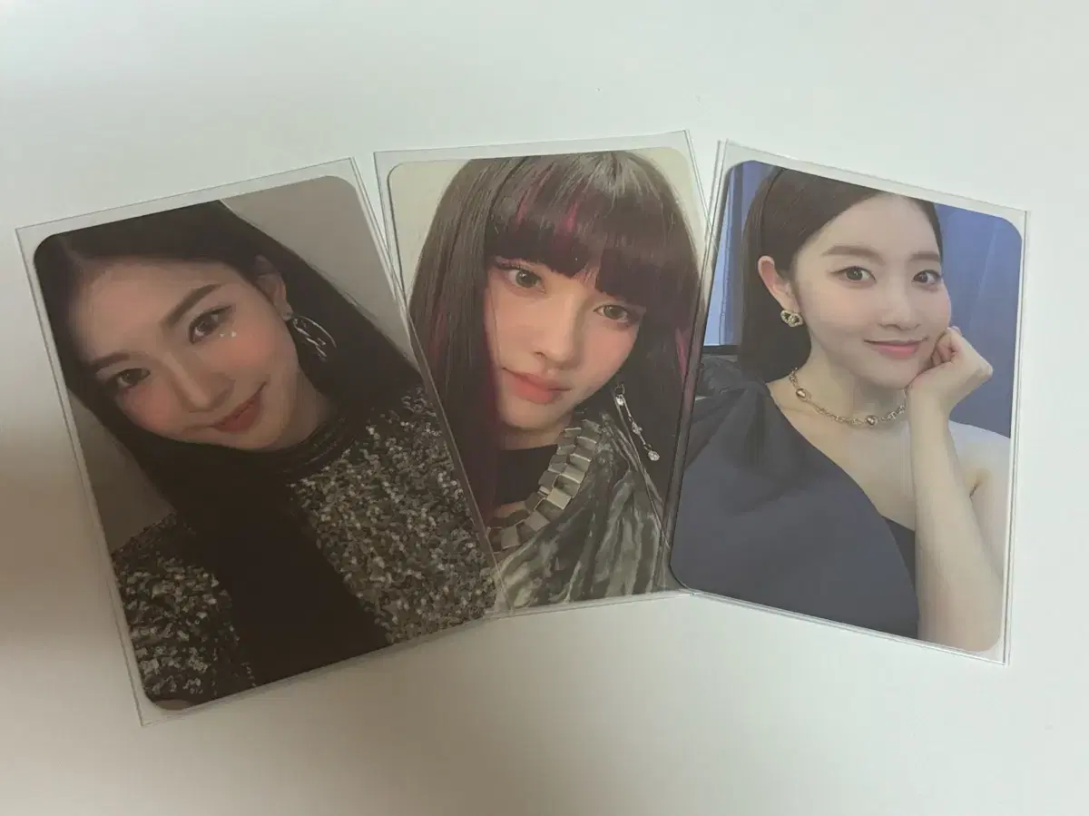 stayc isa yoon sieun photocard bulk wts