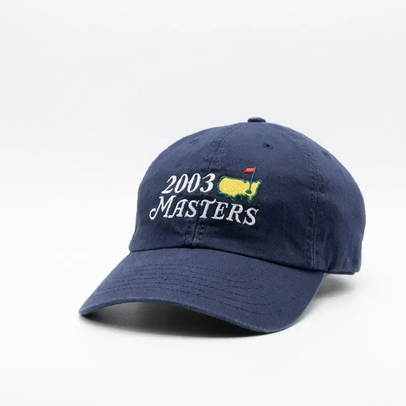 MASTERS 2003 NAVY HAT